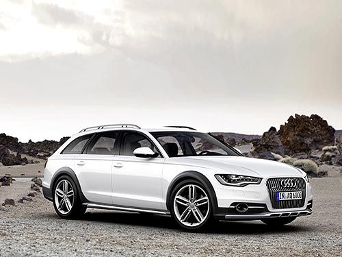 Audi A6 Allroad