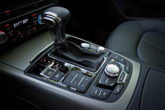 Audi A6 automatic