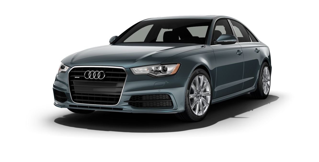 Audi A6 automatic