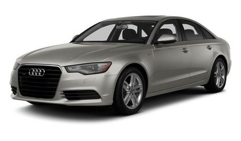 Audi A6 automatic