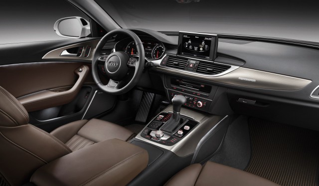 Audi A6 automatic