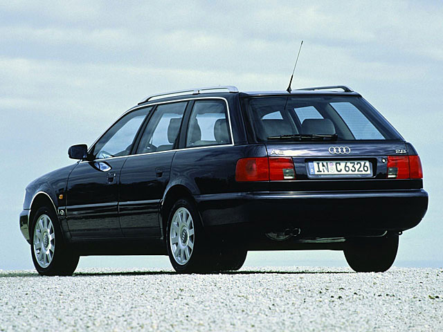 Audi A6 Avant 1.8 T Quattro