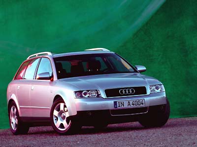 Audi A6 Avant 1.8 T Quattro