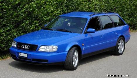 Audi A6 Avant 1.8 T Quattro
