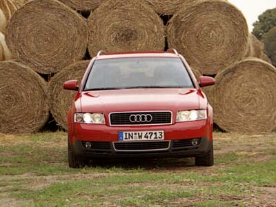 Audi A6 Avant 1.8 T Quattro