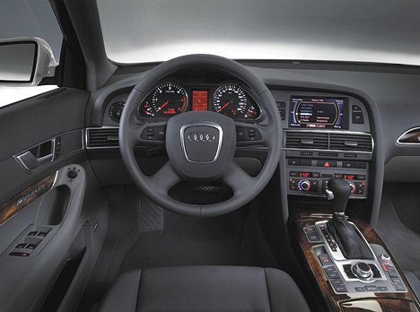 Audi A6 Avant 1.8 T Quattro