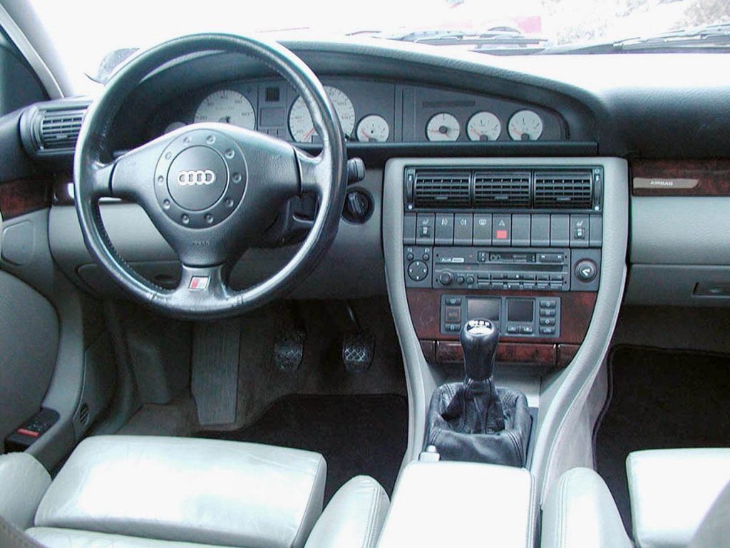 Audi A6 Avant 1.8 T Quattro