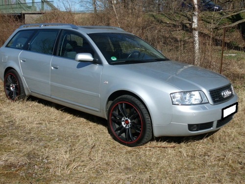 Audi A6 Avant 1.8 T Quattro Audi A6 Avant 1.8 T Quattro