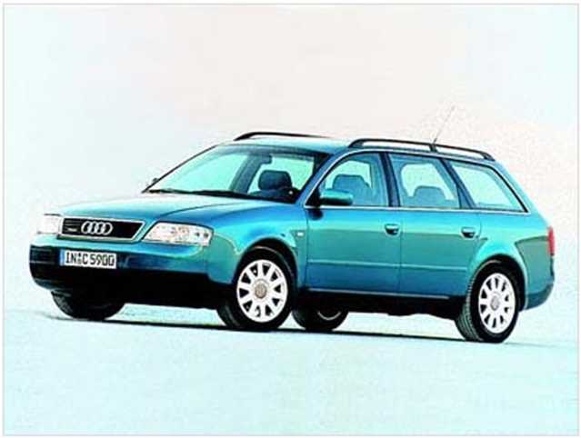 Audi A6 Avant 1.8 t
