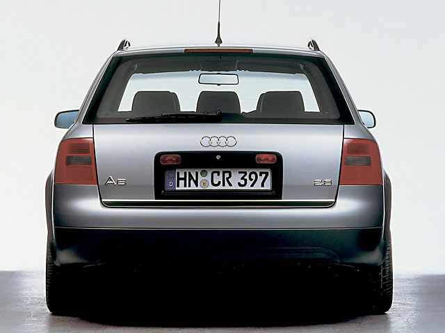 Audi A6 Avant 1.8 t