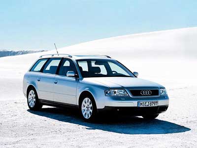 Audi A6 Avant 1.8 t