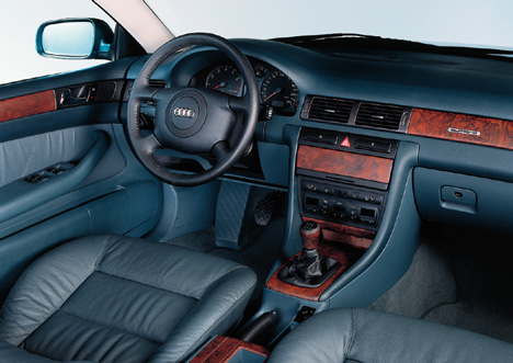 Audi A6 Avant 1.8 t