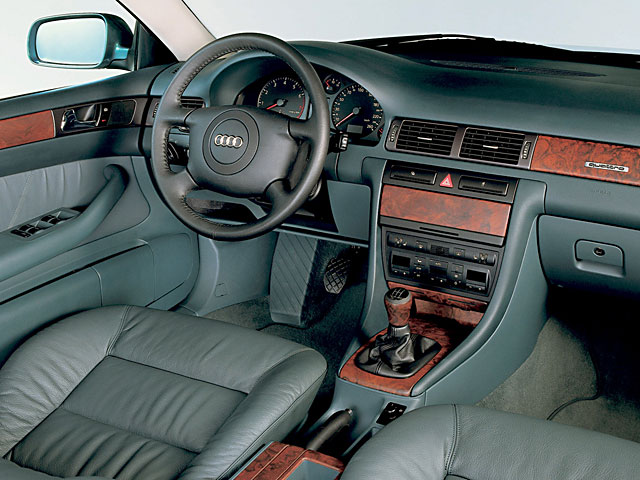 Audi A6 Avant 1.8 t