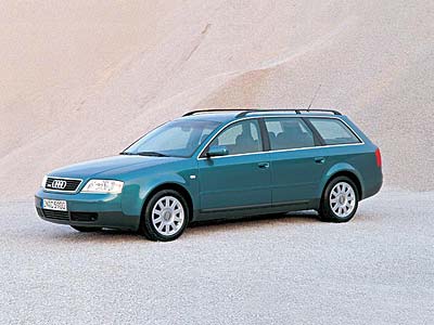 Audi A6 Avant 1.8 t Audi A6 Avant 1.8 t