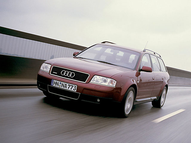 Audi A6 Avant 1.9 TDI