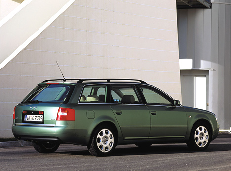 Audi A6 Avant 1.9 TDI
