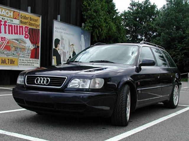 Audi A6 Avant 1.9 TDI