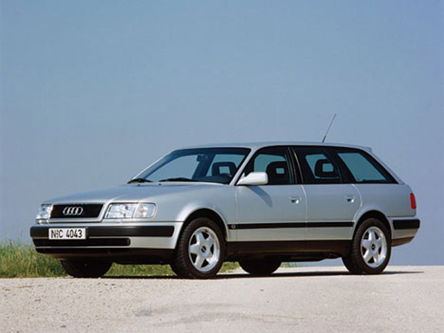 Audi A6 Avant 1.9 TDI