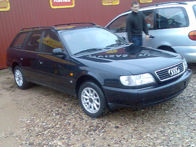 Audi A6 Avant 1.9 TDI