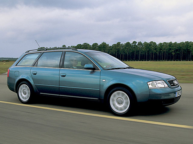 Audi A6 Avant 1.9 TDI