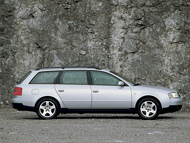 Audi A6 Avant 1.9 TDI