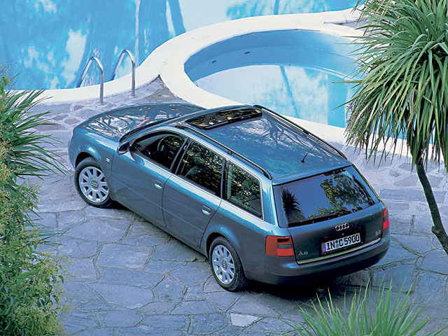 Audi A6 Avant 1.9 TDI