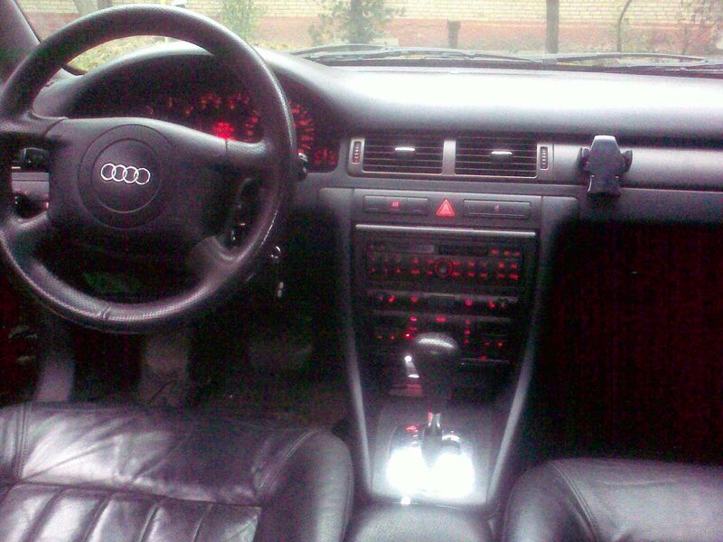 Audi A6 Avant 1.9 TDI