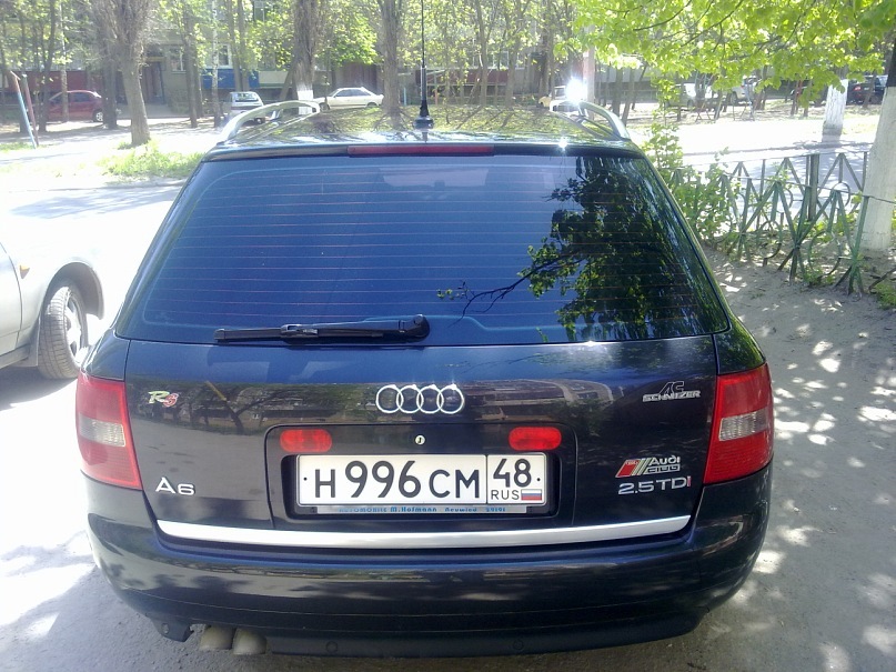 Audi A6 Avant 1.9 TDI