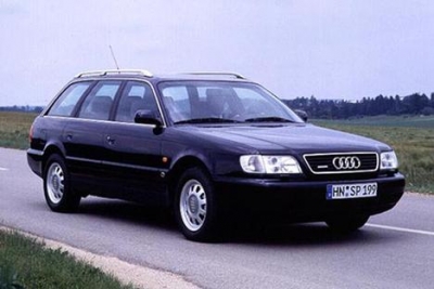 Audi A6 Avant 1.9 TDI Audi A6 Avant 1.9 TDI