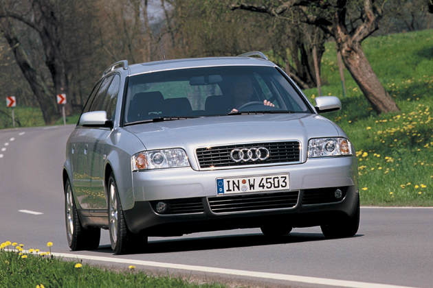 Audi A6 Avant 1.9 TDI