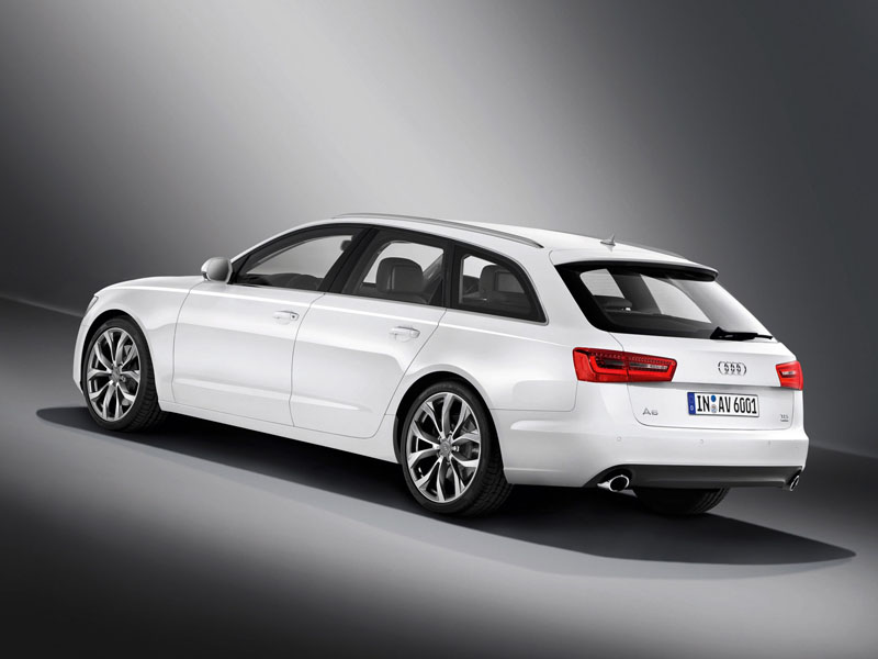 Audi A6 Avant 2.0 TDI