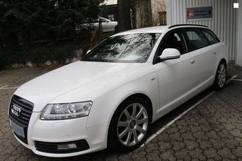 Audi A6 Avant 2.0 TDI