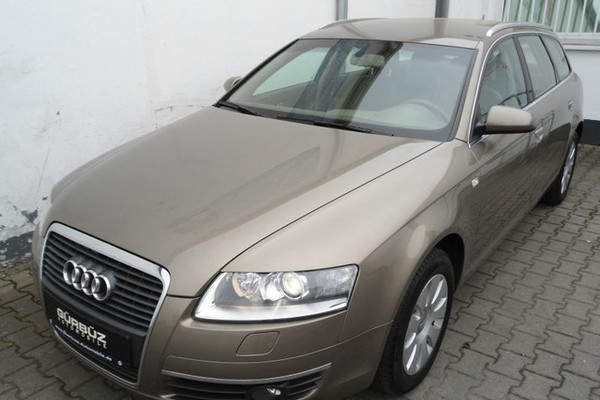 Audi A6 Avant 2.0 TDI