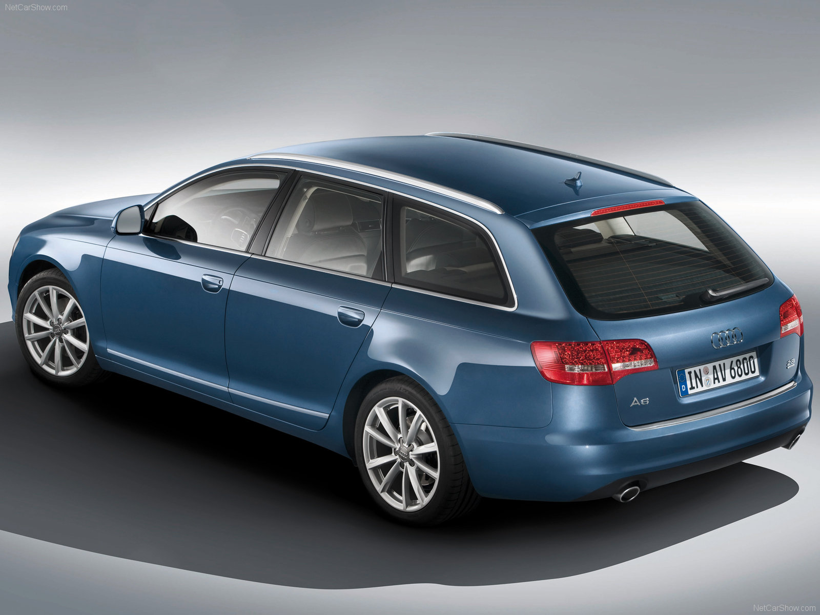 Audi A6 Avant 2.0 TDI