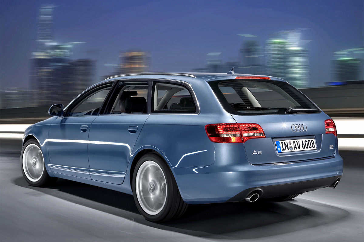 Audi A6 Avant 2.0 TDI