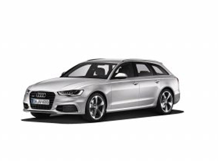 Audi A6 Avant 2.0 TFSI