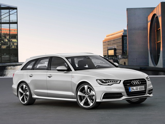 Audi A6 Avant 2.0 TFSI
