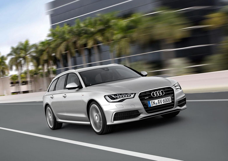 Audi A6 Avant 2.0 TFSI