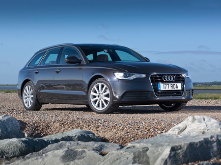 Audi A6 Avant 2.0 TFSI