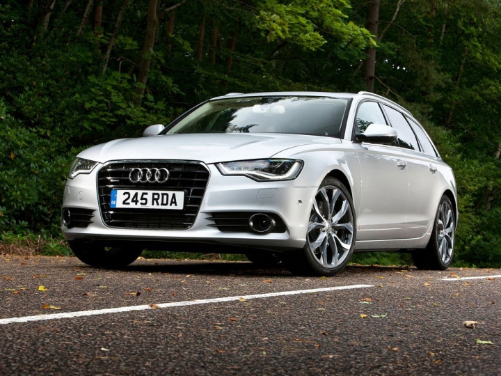 Audi A6 Avant 2.0 TFSI