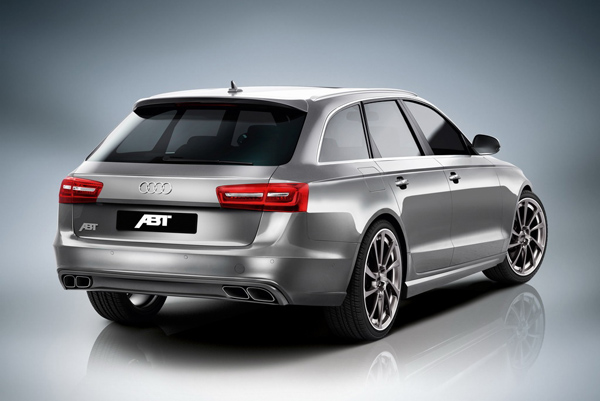 Audi A6 Avant 2.0 TFSI Audi A6 Avant 2.0 TFSI