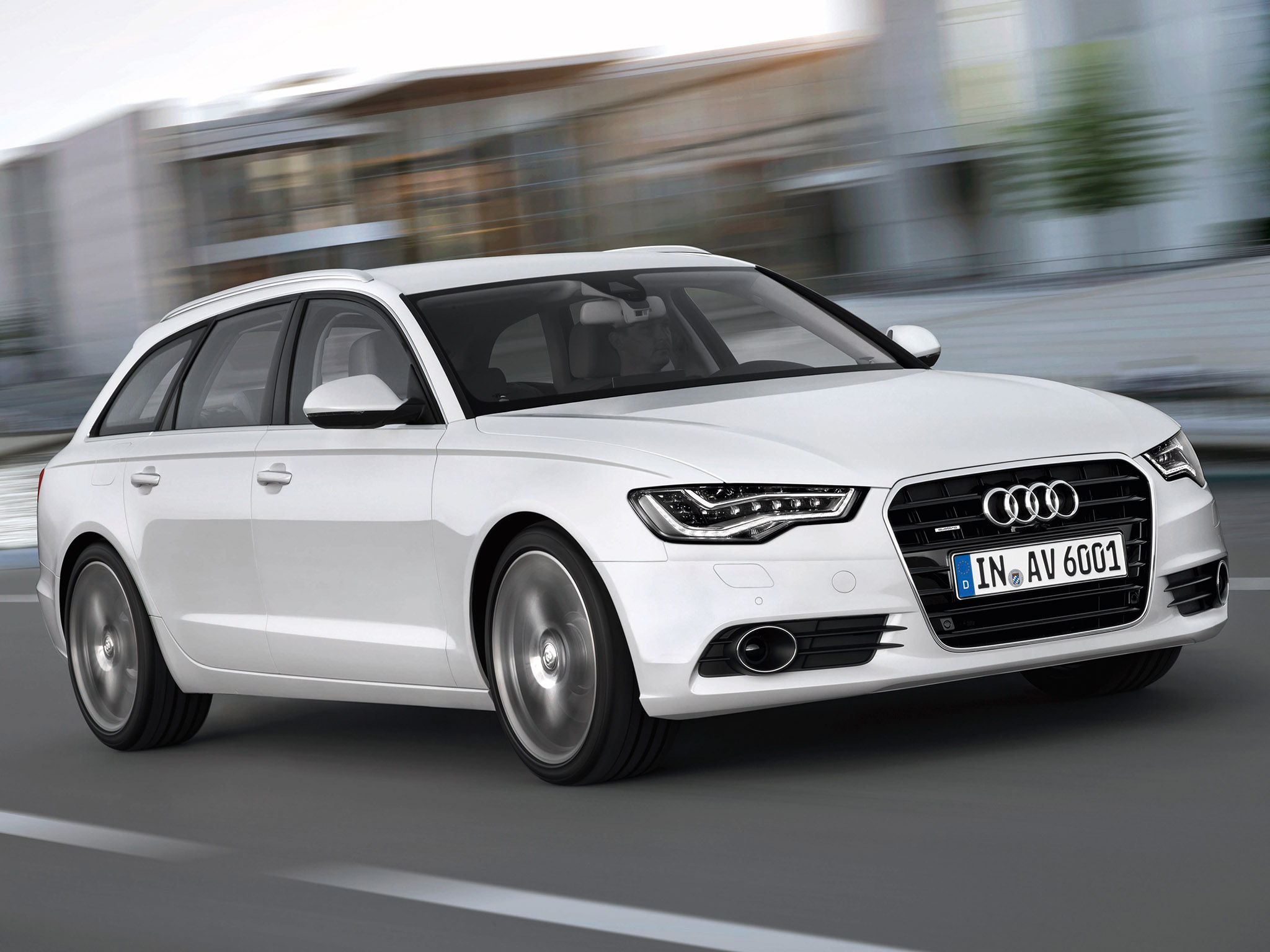 Audi A6 Avant 2.0