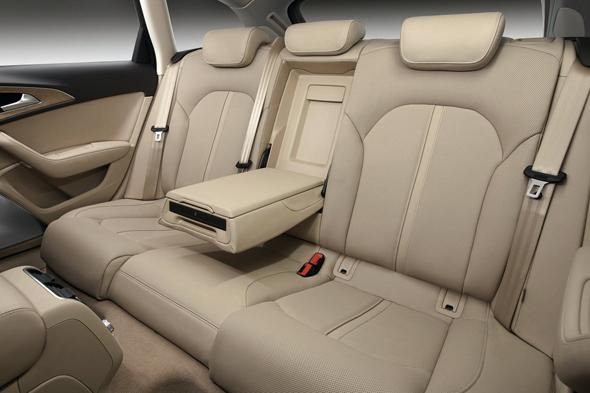 Audi A6 Avant 2.0