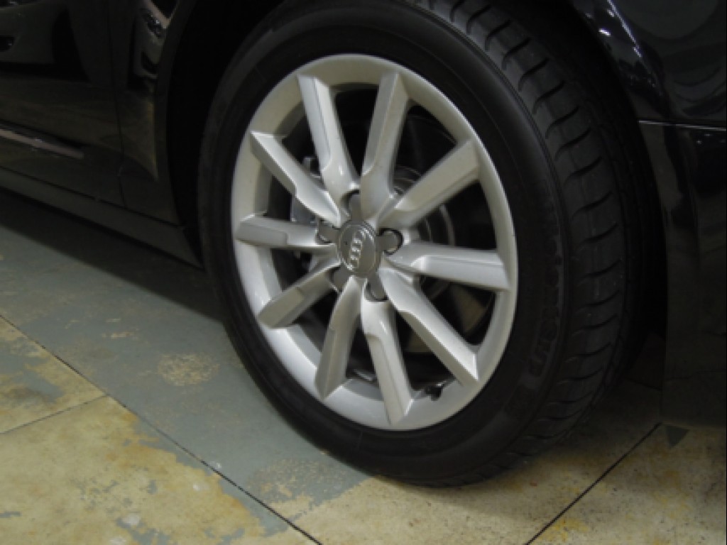 Audi A6 Avant 2.4 Multitronic