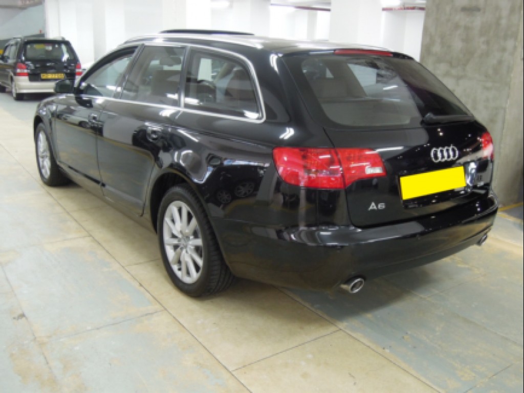 Audi A6 Avant 2.4 Multitronic