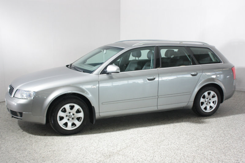 Audi A6 Avant 2.4 Quattro