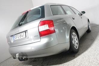 Audi A6 Avant 2.4 Quattro