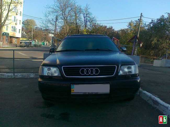 Audi A6 Avant 2.4 Quattro