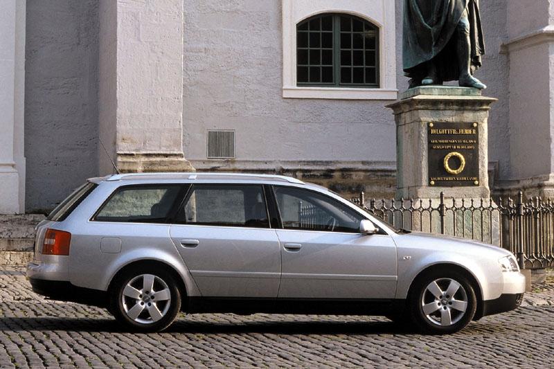Audi A6 Avant 2.4