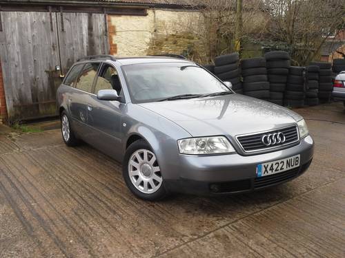 Audi A6 Avant 2.4